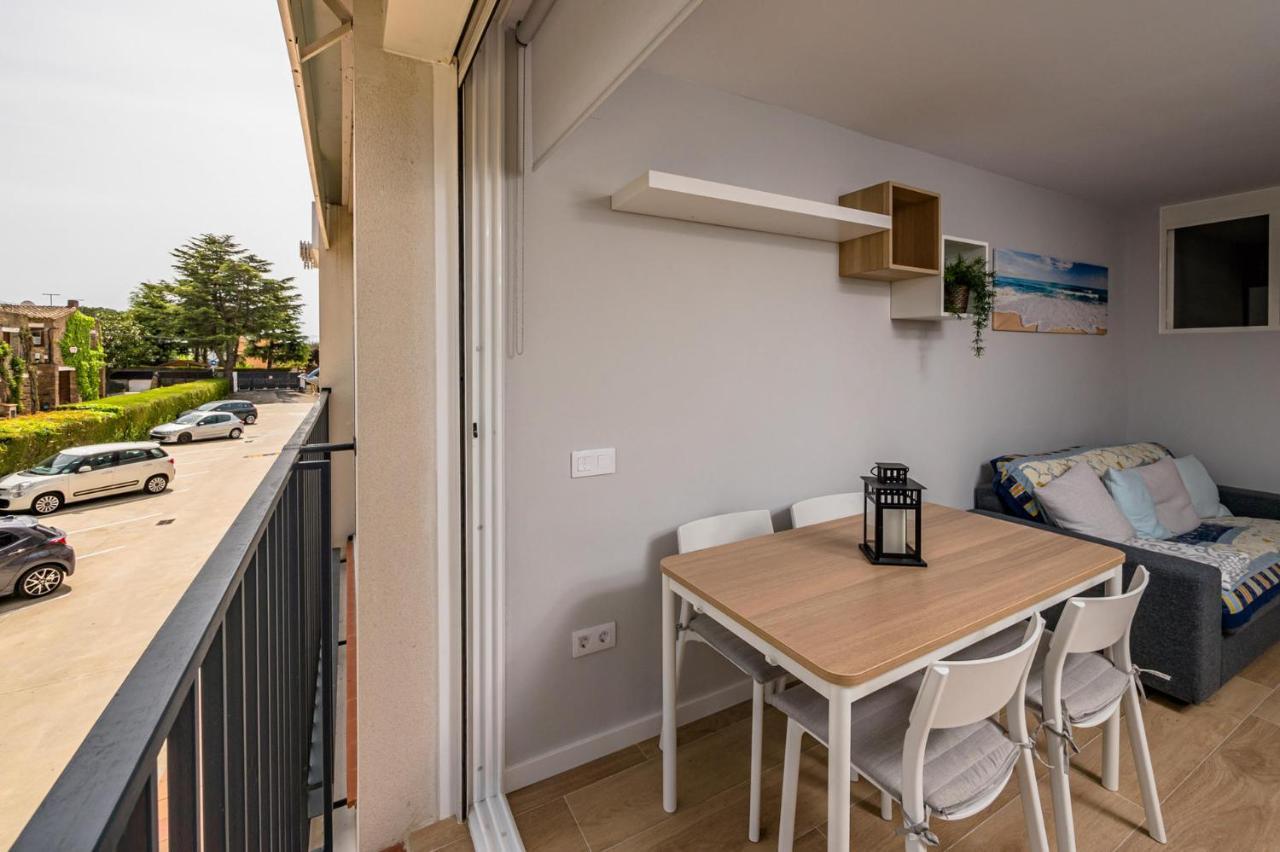Ao-6 Calella De Palafrugell 2 Pax Lejlighed Eksteriør billede